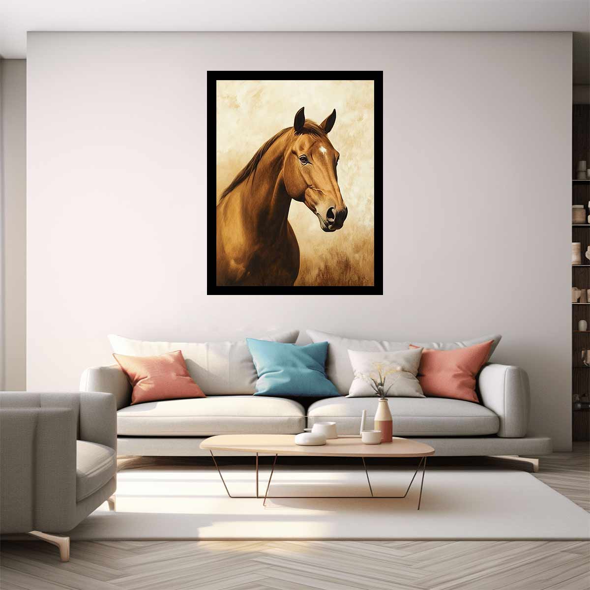 Equine Reverie