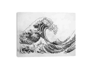 Streched canvas