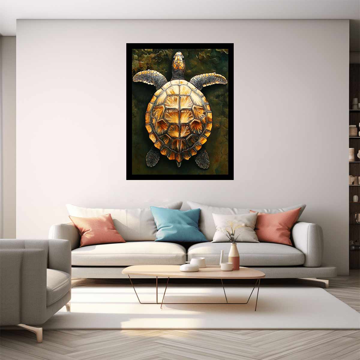 Gilded Journey