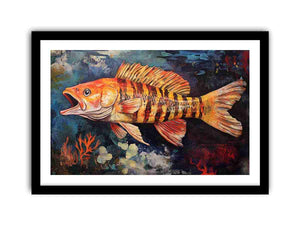 Framed Print
