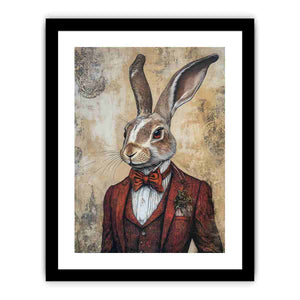 Framed Print