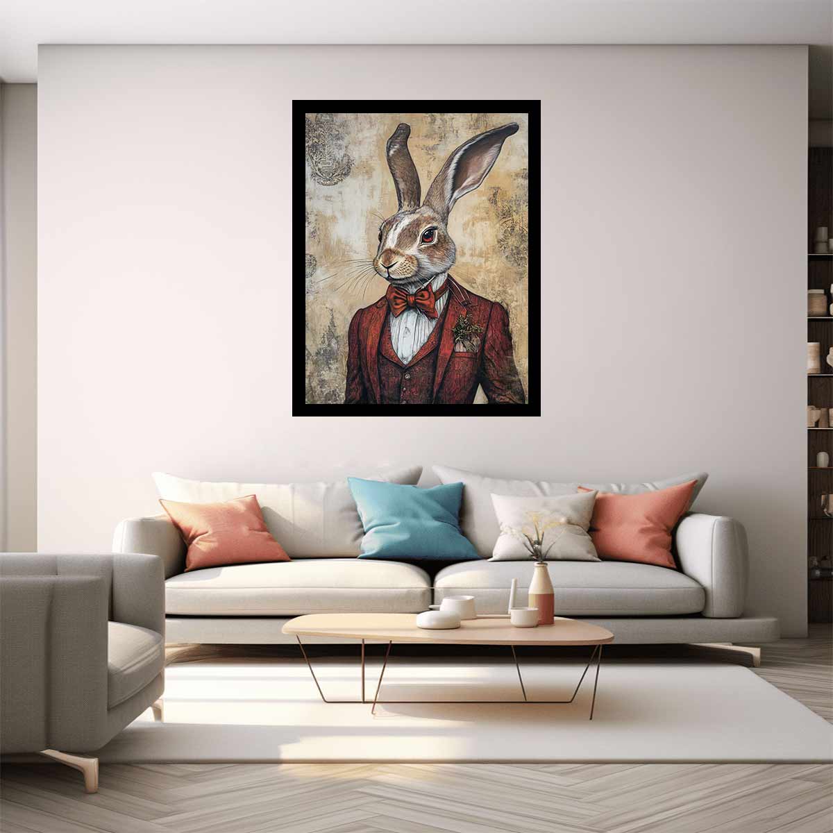 Gentleman Hare