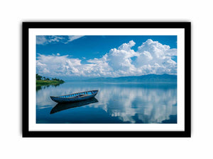 Framed Print