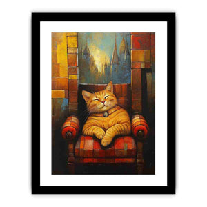 Framed Print