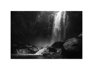 Whispers of Stone and Water