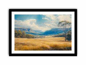 Framed Print