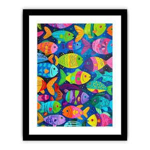 Framed Print