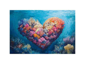 Coral HeArtbeat