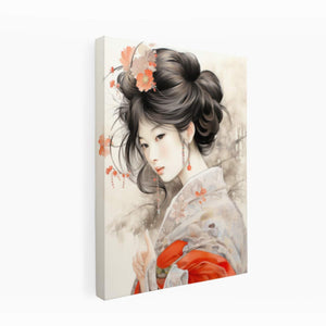 Japanese Women Art