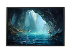Ocean Cave Art