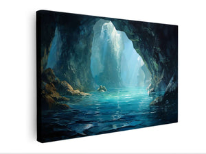 Ocean Cave Art