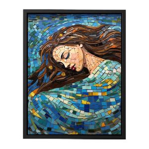 Mosai Art Painting