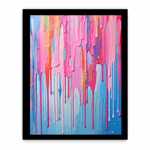 Framed print