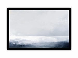 Calm Canvas Painting