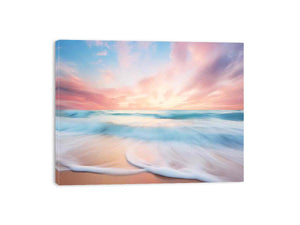 Streched canvas