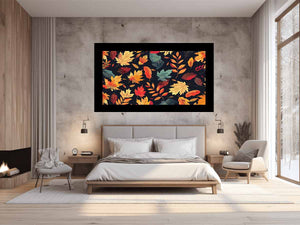 Autumn leaves