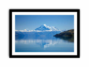Mount Cook Art Print
