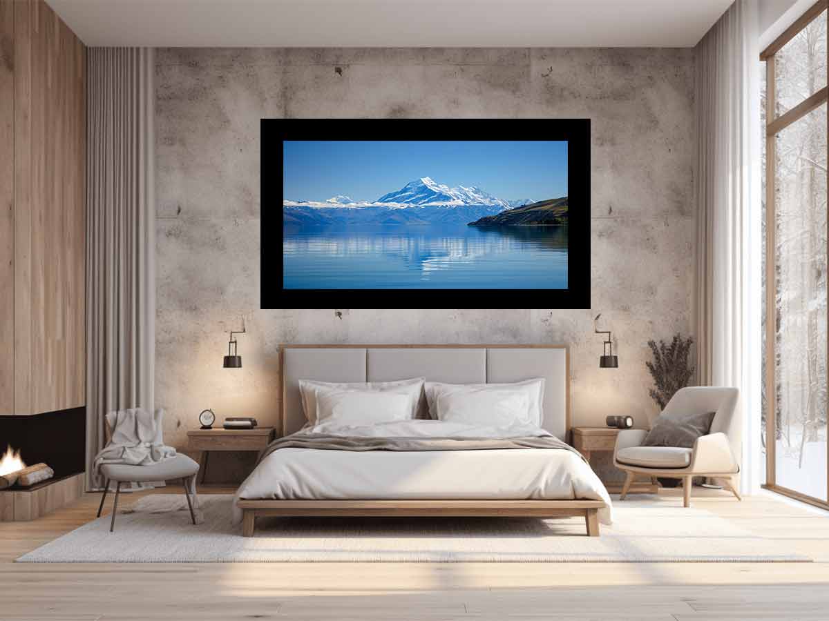 Aoraki Mount Cook Alpine Majesty
