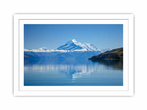 Mount Cook Streched canvas