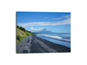 Streched canvas