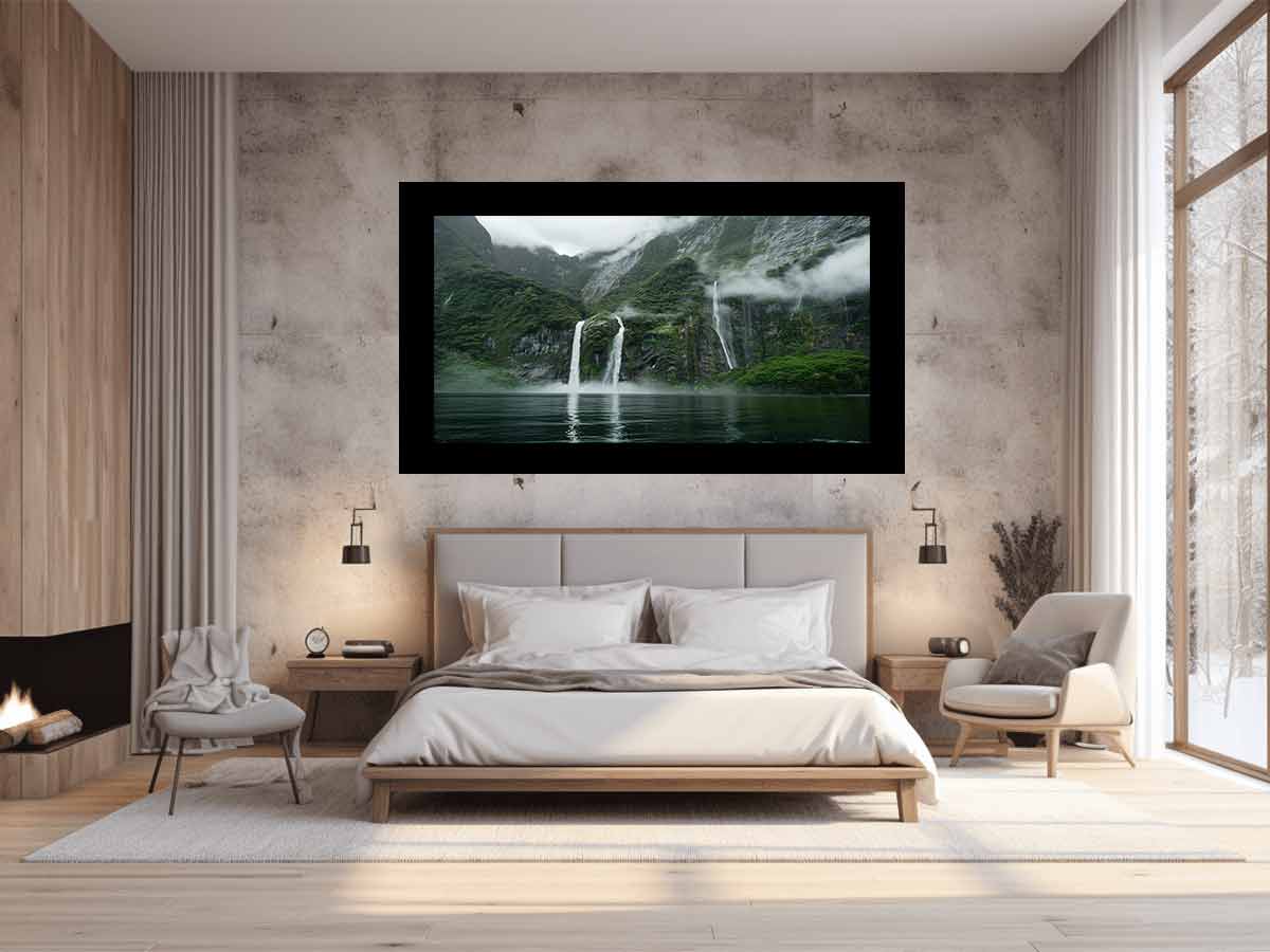 MIlford Waterfall