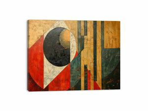 Streched canvas