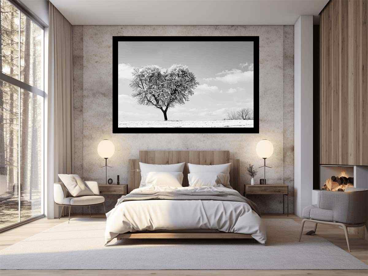 Golden Heart Tree
