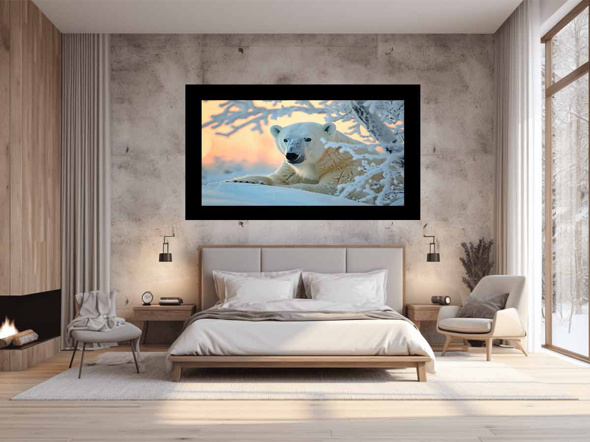 Cute Polar Bear