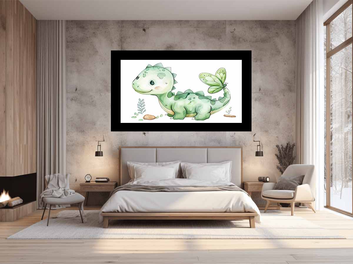 Baby Dinosaur