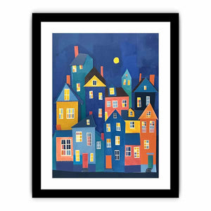 Framed Print