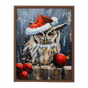 Lovely Owl Poster