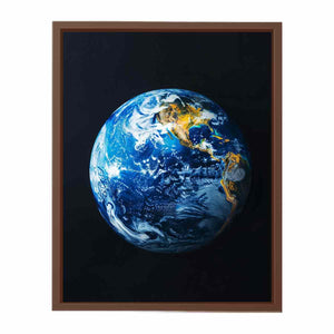 Planet Earth Poster