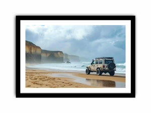 Framed Print