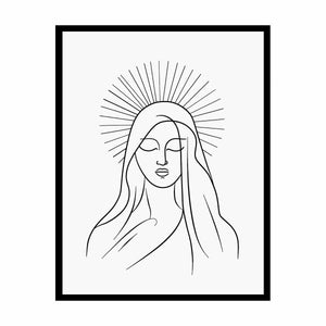Mary Painting