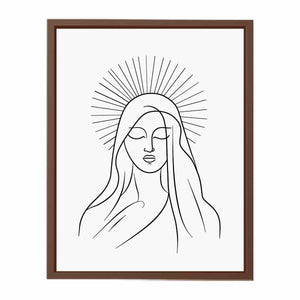 Mary Poster