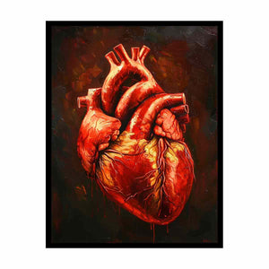 Heart Painting