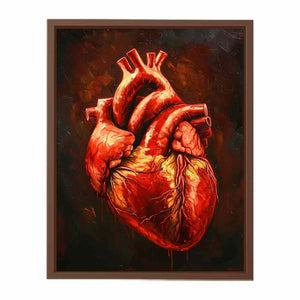 Heart Poster
