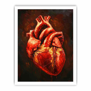 Framed print