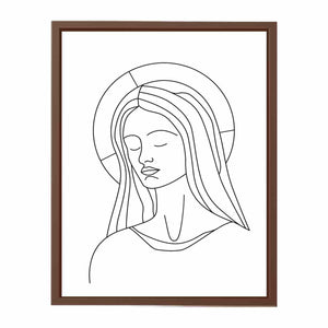 Mary Poster
