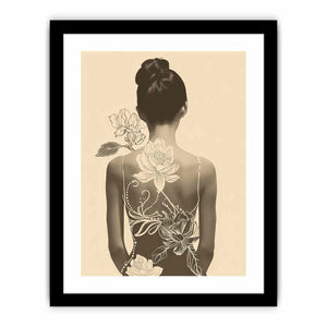 Framed Print