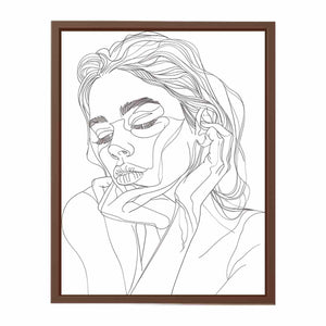 Thinking Poster