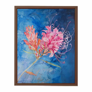 Grevillea Poster