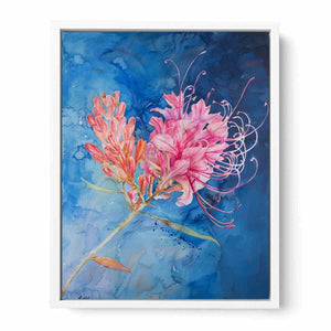 Grevillea Framed Print