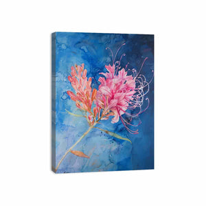 Grevillea Canvas Print