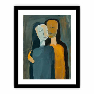 Framed Print