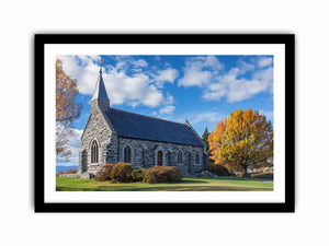 Framed Print