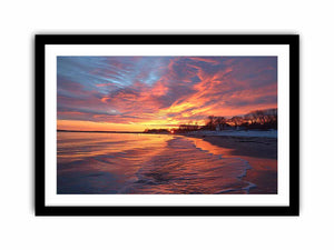 Framed Print