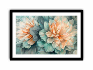 Close Up Art Print