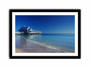 Framed Print