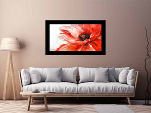 Red Flower